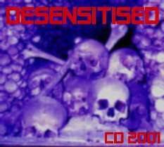 Desensitised (NL) : CD 2001
